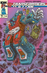 Transformers vs. G.I. Joe #7