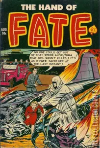 The Hand of Fate #12