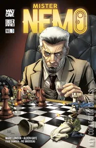 Mister Nemo #3