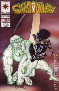 Shadowman #25