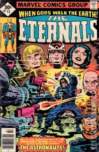 Eternals #13