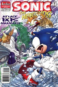 Sonic the Hedgehog #64