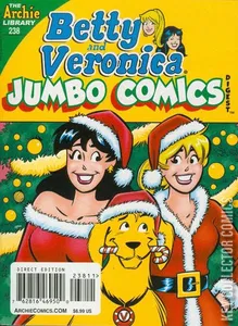 Betty and Veronica Double Digest #238