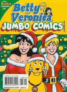 Betty and Veronica Double Digest #238