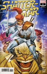 Variant Cover for Shatterstar #1