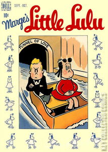 Marge's Little Lulu #5