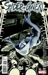 Variant Cover for Spider-Gwen #1