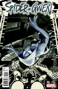 Spider-Gwen #1