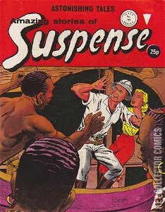 Amazing Stories of Suspense #197