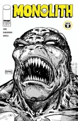 Variant Cover for Spawn: Monolith #1