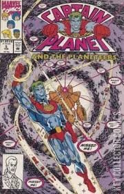 Captain Planet and the Planeteers #5