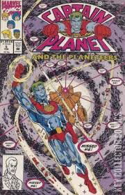 Captain Planet and the Planeteers