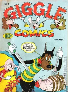 Giggle Comics #2