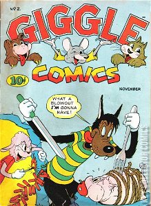 Giggle Comics
