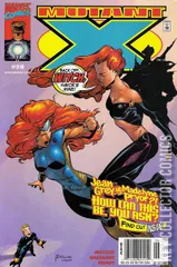 Variant Cover for Mutant X #20