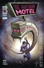 Cover for The Macabre Motel #1