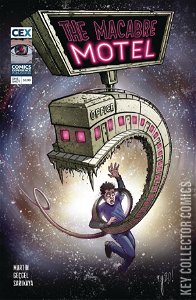 The Macabre Motel #1