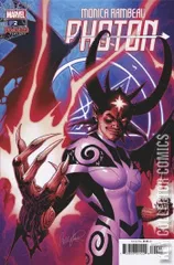 Variant Cover for Monica Rambeau: Photon #2