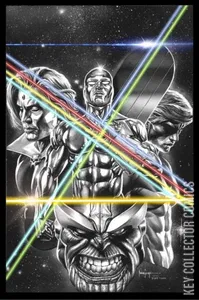 Silver Surfer: Rebirth #1
