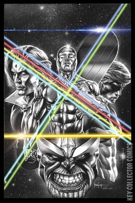 Silver Surfer: Rebirth