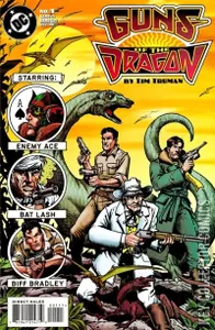 Guns of the Dragon #1
