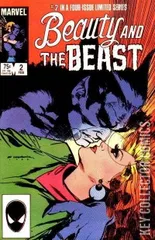 Cover for Beauty and the Beast #2
