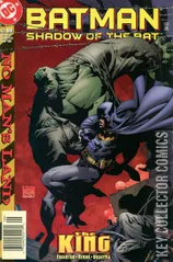 Variant Cover for Batman: Shadow of the Bat #89