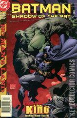 Variant Cover for Batman: Shadow of the Bat #89