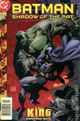 Batman: Shadow of the Bat