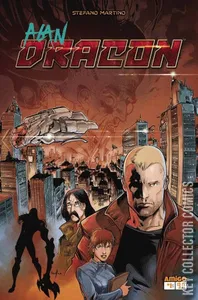 Alan Dracon #1