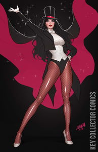 Zatanna #2