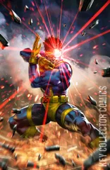 Variant Cover for X-Men #26