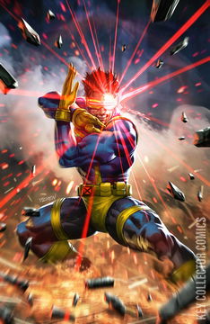 Variant Cover for X-Men #26