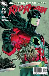 Red Robin #22