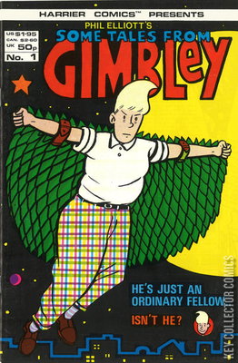 Some Tales From Gimbley