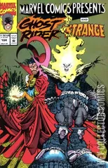 Cover for Marvel Comics Presents #104