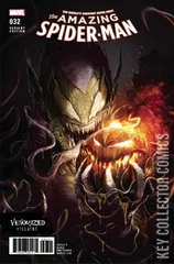 Variant Cover for Amazing Spider-Man #32