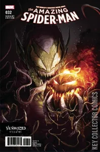 Amazing Spider-Man #32