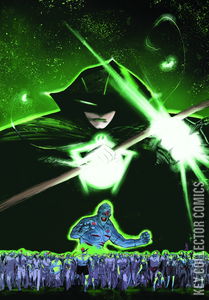 Green Lantern Dark #1