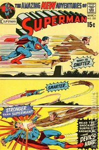 Superman #235