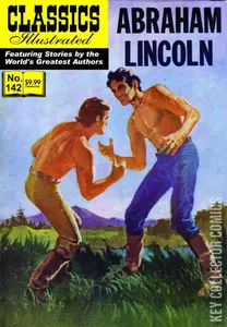 Classics Illustrated #142