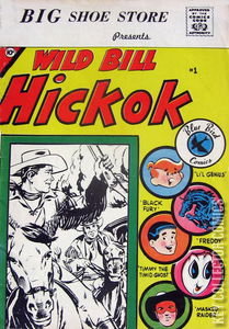 Wild Bill Hickok #1 