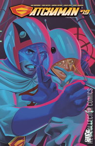 Gatchaman #19
