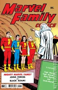 Marvel Family #1