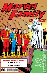 Marvel Family #1