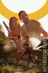 Variant Cover for Firefly: Brand New Verse #6