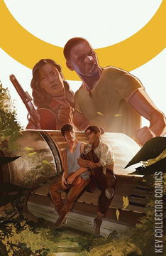 Variant Cover for Firefly: Brand New Verse #6