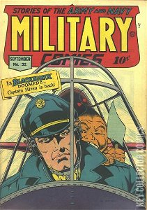 Military Comics #32