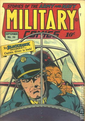 Military Comics