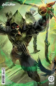 Absolute Green Arrow #1